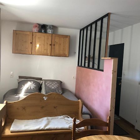 Location Studio De 2 - 4 Personnes Hautecour  Экстерьер фото