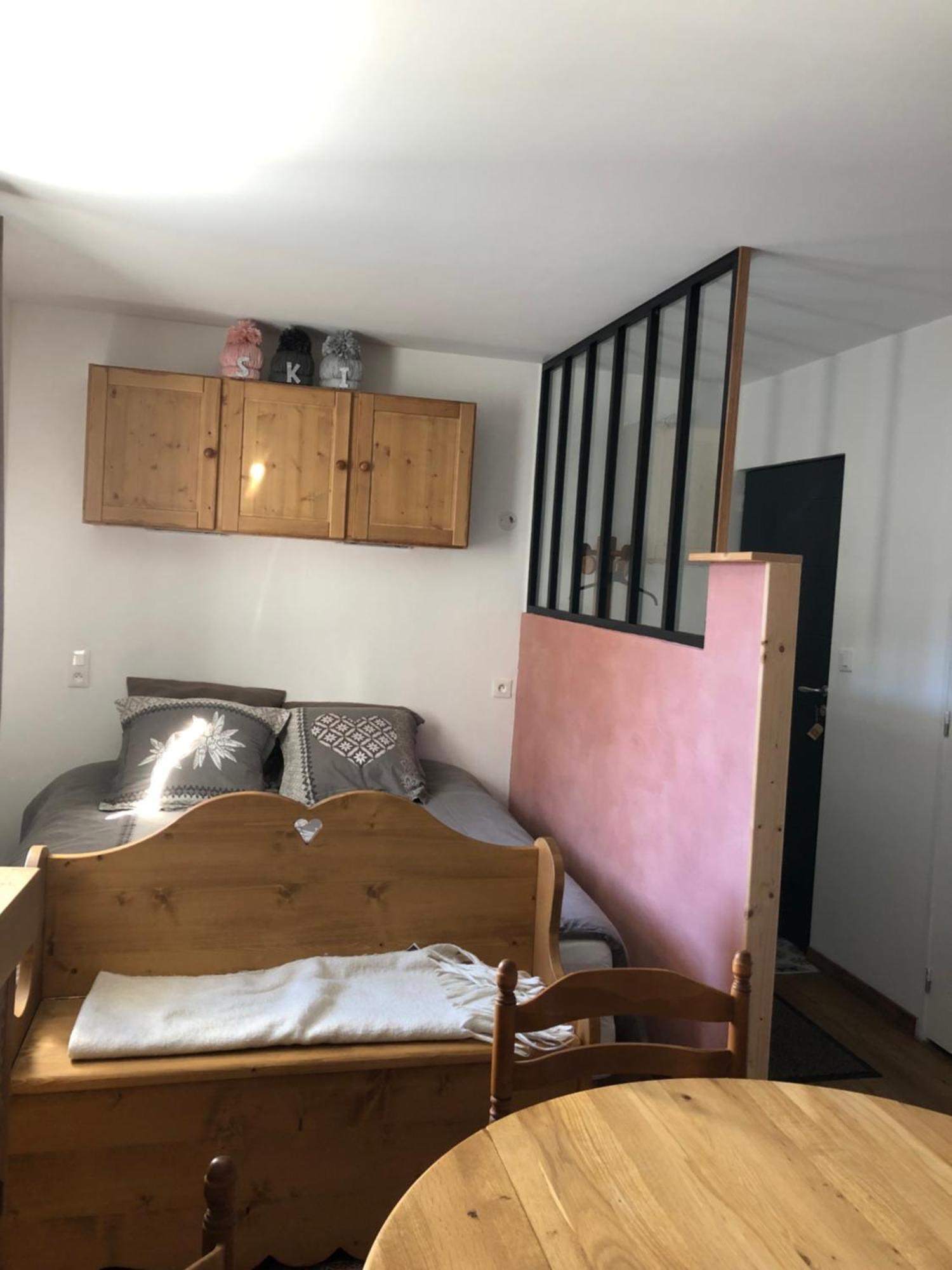 Location Studio De 2 - 4 Personnes Hautecour  Экстерьер фото