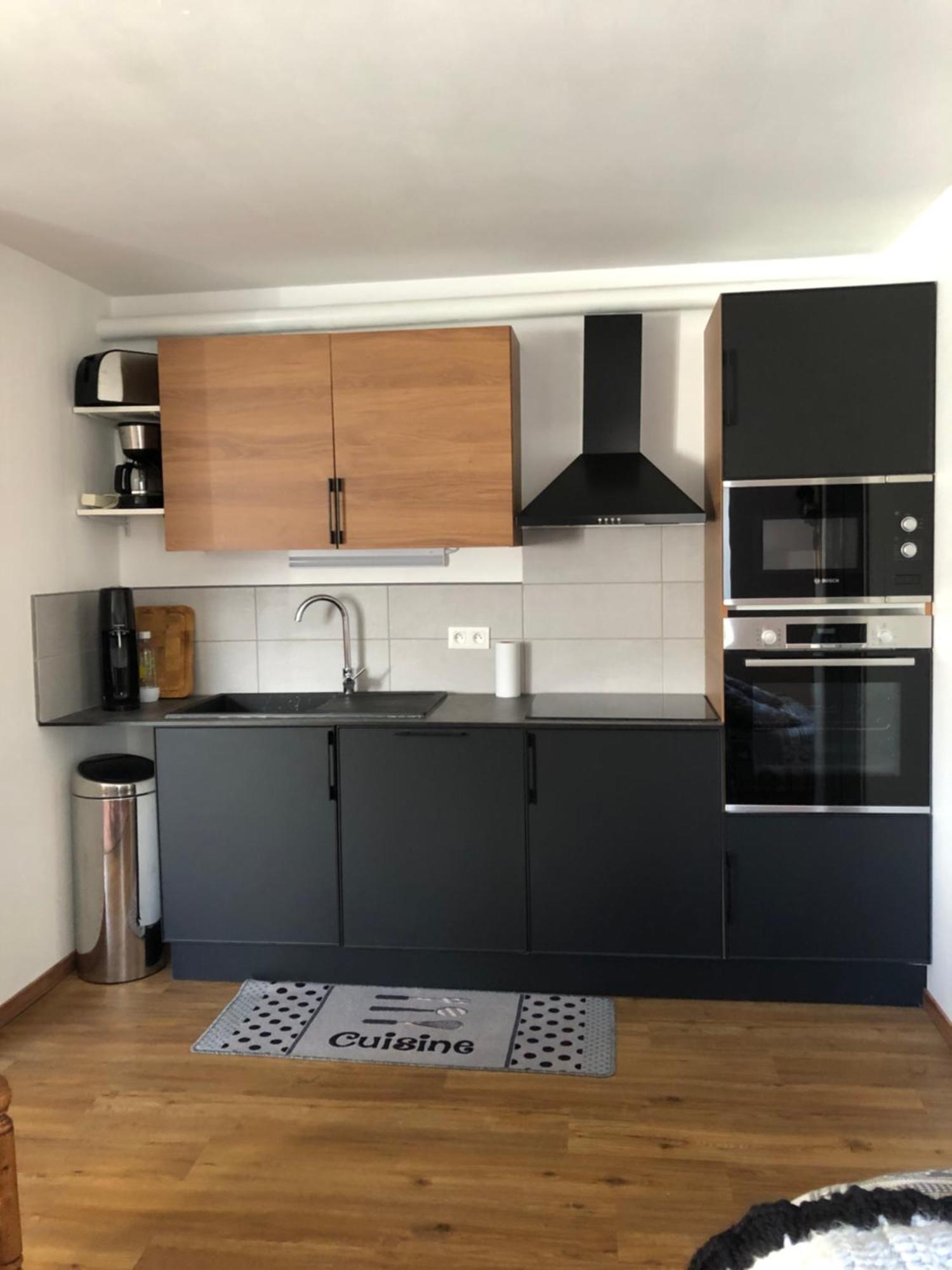 Location Studio De 2 - 4 Personnes Hautecour  Экстерьер фото